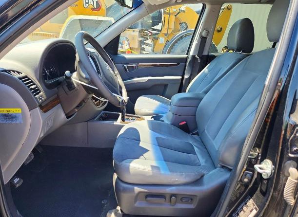 Продаж на аукціоні авто 2010 Hyundai Santa Fe, vin: 5NMSH4AG1AH374915, номер лоту: 53797026