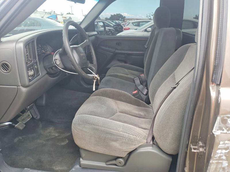 Продажа на аукционе авто 2001 Gmc New Sierra, vin: 1GTEC14W31Z131874, номер лота: 55710576