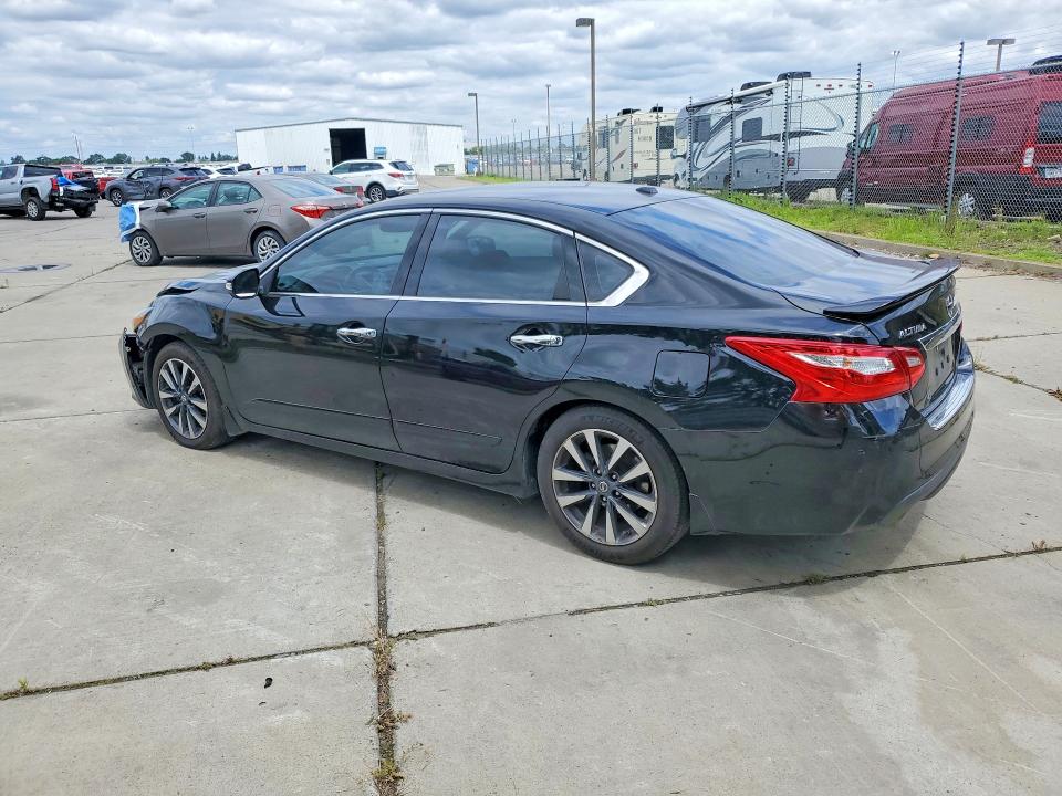 Продажа на аукционе авто 2016 Nissan Altima, vin: 1N4AL3AP6GC185808, номер лота: 52374296