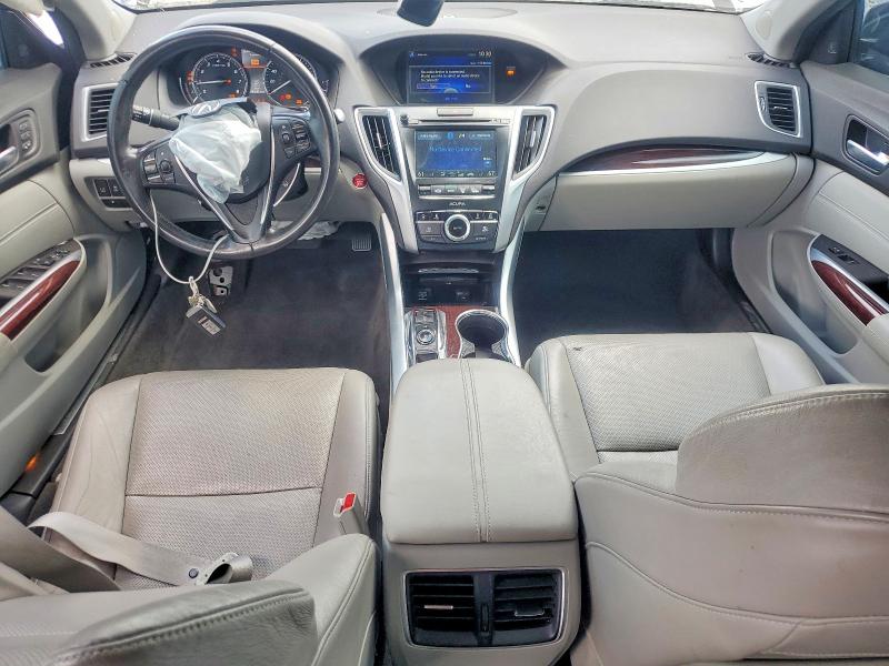 Aukcja sprzedaży 2016 Acura Tlx, vin: 19UUB2F51GA011296, numer aukcji: 52469596