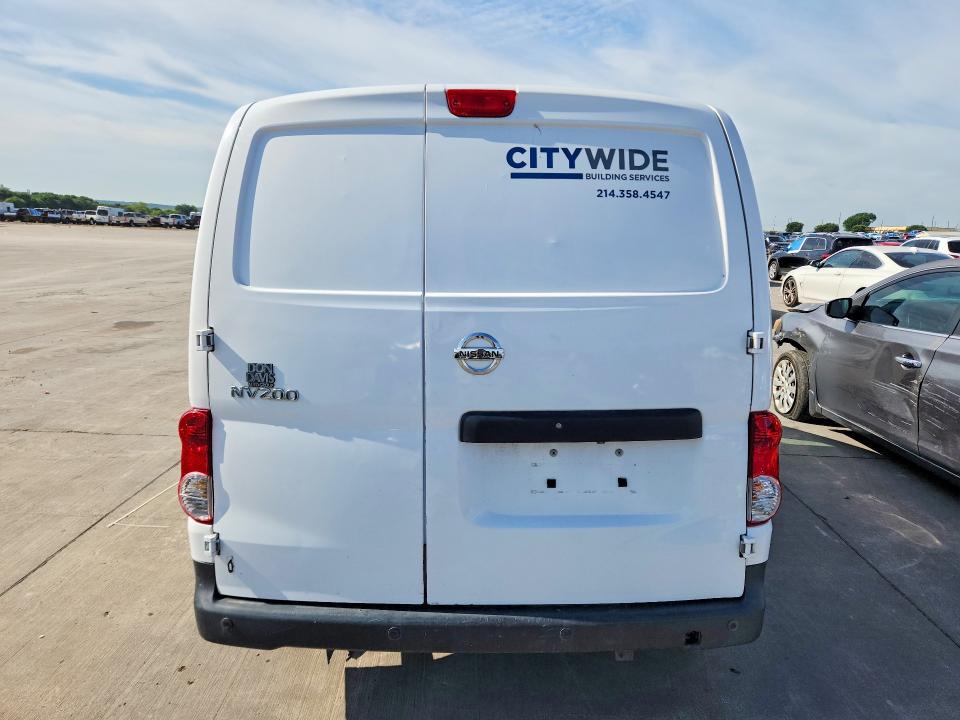 Продаж на аукціоні авто 2018 Nissan Nv200, vin: 3N6CM0KN5JK702087, номер лоту: 51680186