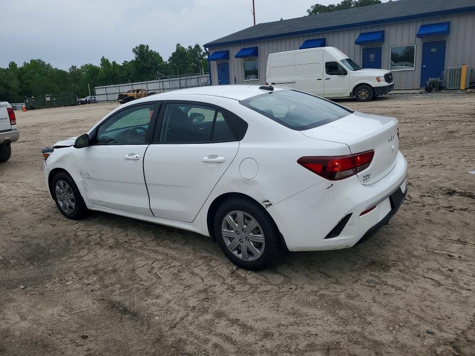 Продаж на аукціоні авто 2023 Kia Rio, vin: 3KPA24ADXPE572802, номер лоту: 53094686