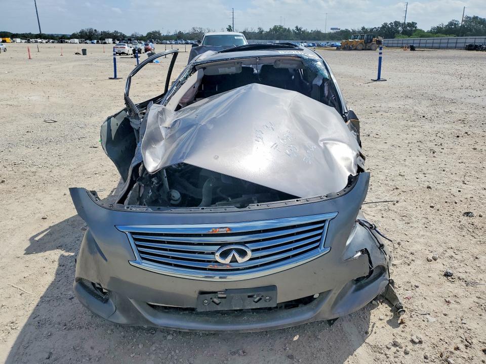 55514196 :رقم المزاد ، JN1CV6AP1DM714007 vin ، 2013 Infiniti G37 Sedan مزاد بيع