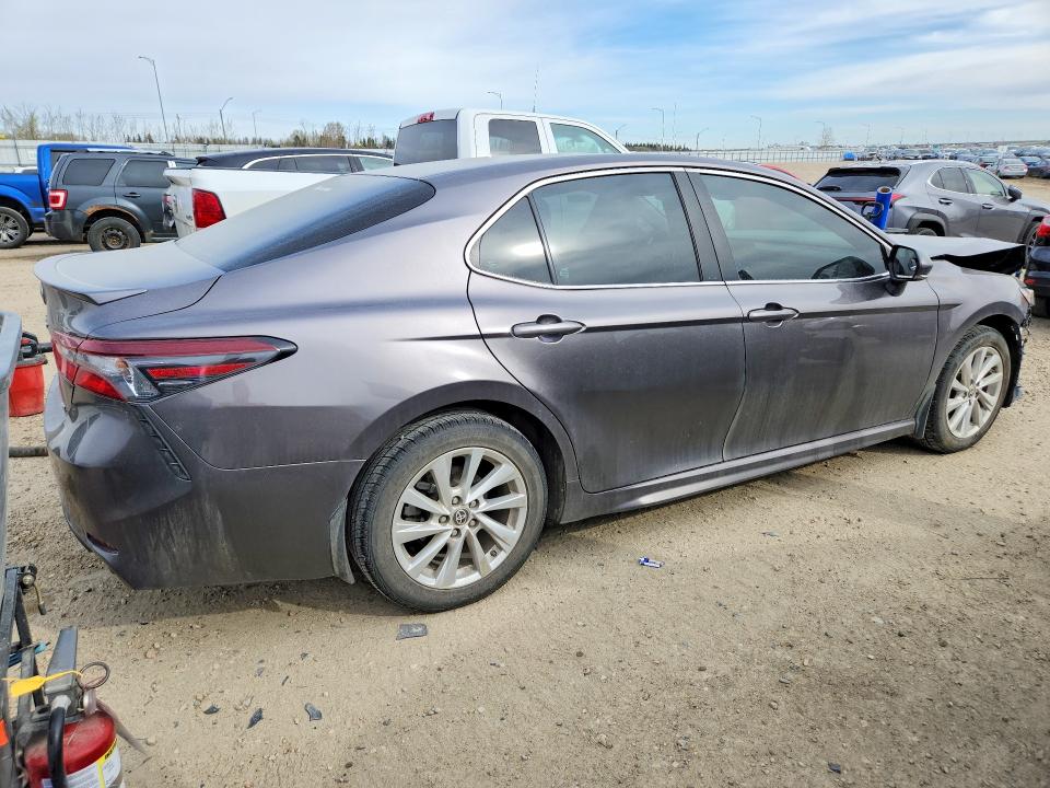 52582306 :رقم المزاد ، 4T1G11AK4PU155215 vin ، 2023 Toyota Camry مزاد بيع