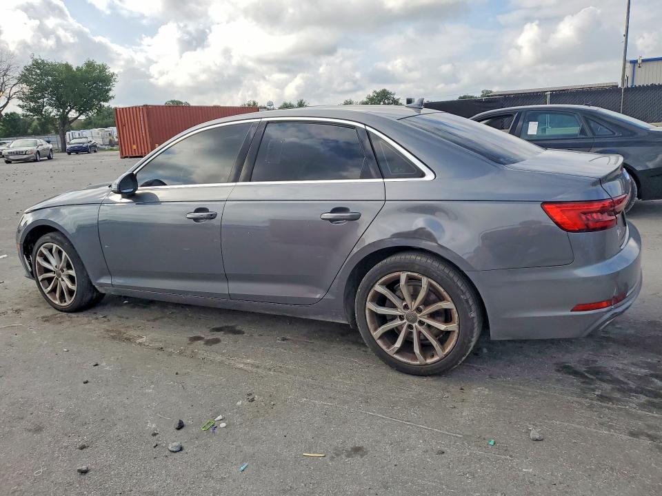 Aukcja sprzedaży 2019 Audi A4, vin: WAUGMAF48KA015861, numer aukcji: 52889216