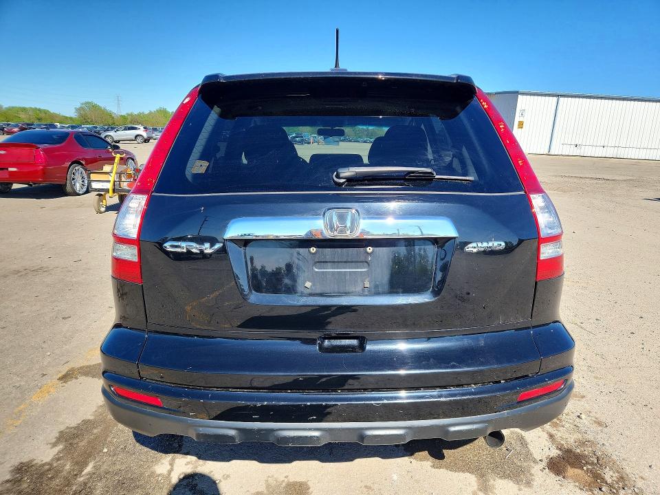 Продаж на аукціоні авто 2011 Honda Cr-v, vin: 5J6RE4H54BL055871, номер лоту: 52448876