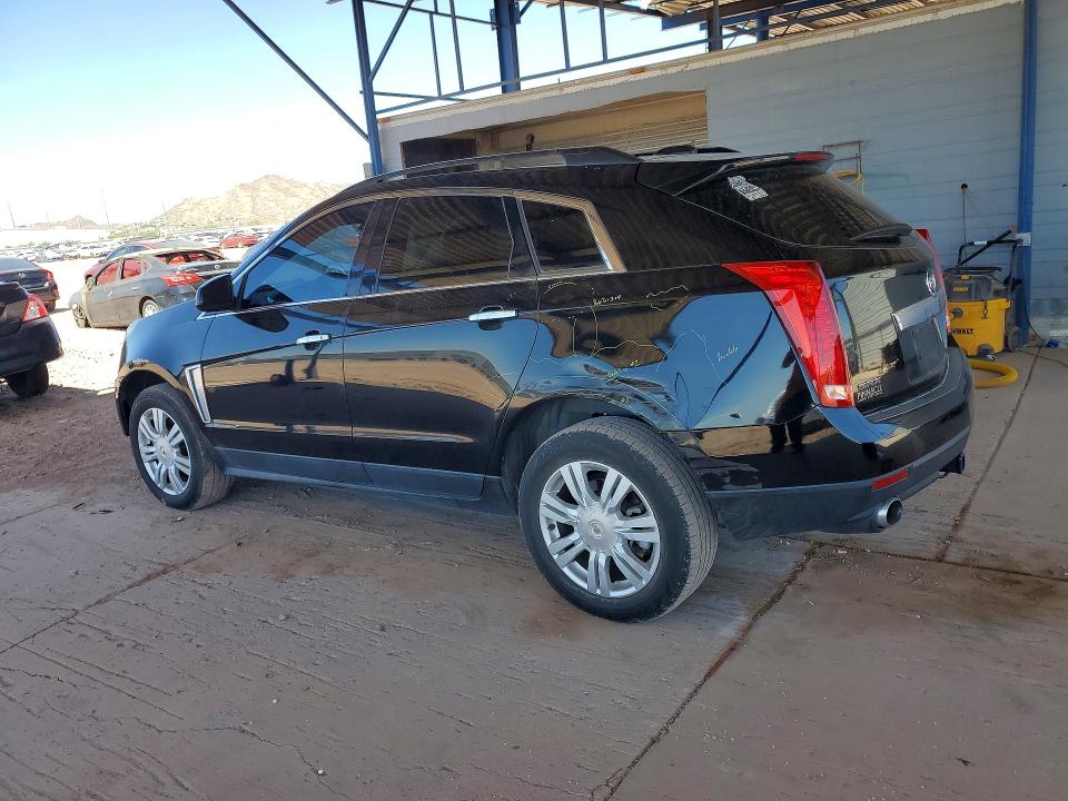 Aukcja sprzedaży 2015 Cadillac Srx, vin: 3GYFNAE39FS583183, numer aukcji: 55403296
