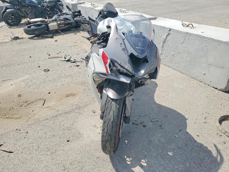 Aukcja sprzedaży 2024 Kawasaki Zx636, vin: JKBZXJK15RA000183, numer aukcji: 53213866