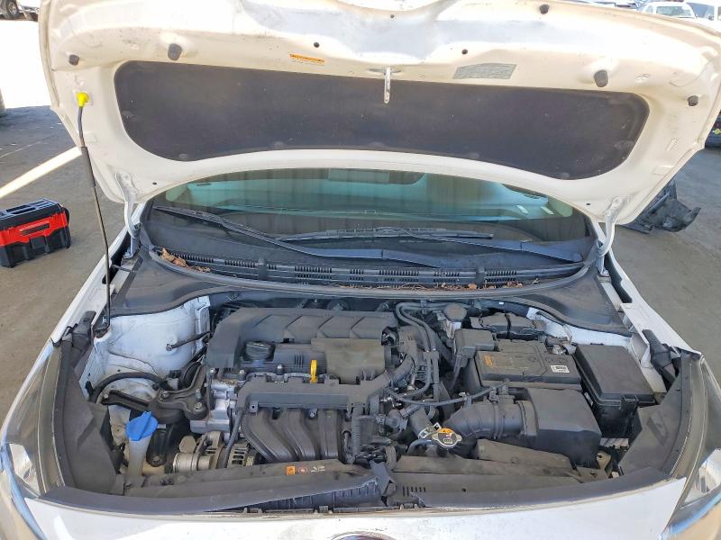 2021 Kia Rio მანქანა იყიდება აუქციონზე, vin: 3KPA24AD8ME364459, აუქციონის ნომერი: 53948516