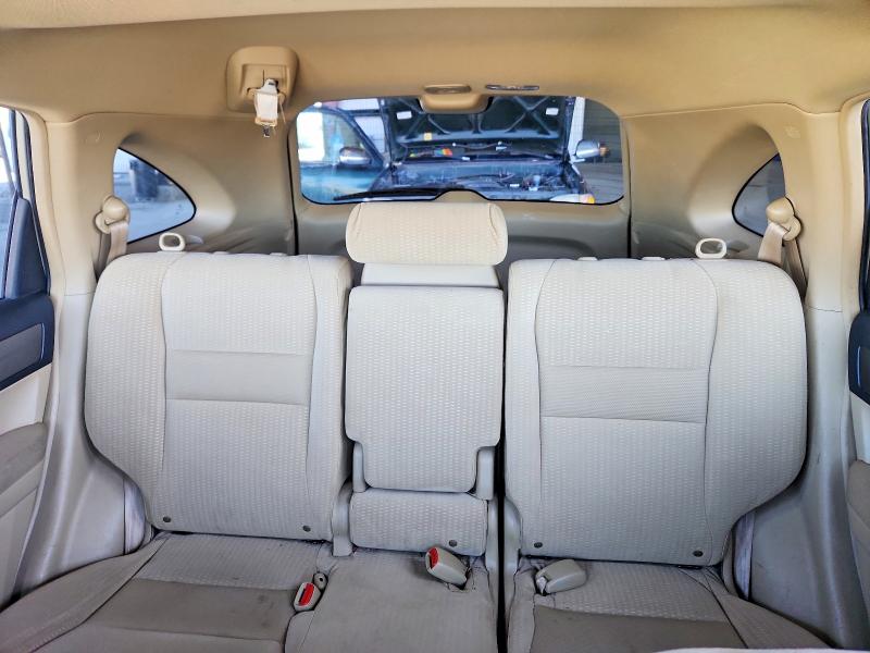 52937686 :رقم المزاد ، 5J6RE48518L039913 vin ، 2008 Honda Cr-v مزاد بيع