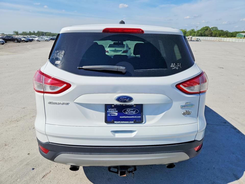 Продаж на аукціоні авто 2016 Ford Escape, vin: 1FMCU0GX1GUC41696, номер лоту: 53945186