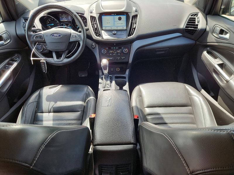 2019 Ford Escape მანქანა იყიდება აუქციონზე, vin: 1FMCU9HD1KUA28197, აუქციონის ნომერი: 54622286