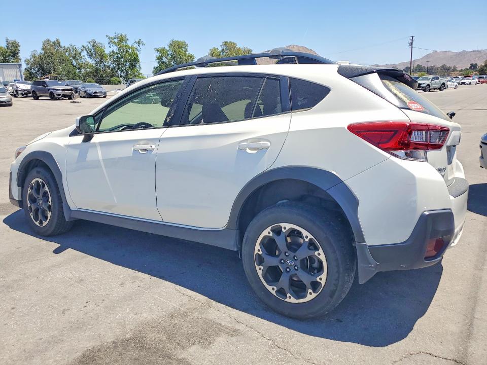 Продаж на аукціоні авто 2021 Subaru Crosstrek, vin: JF2GTAEC3M8673968, номер лоту: 53898966