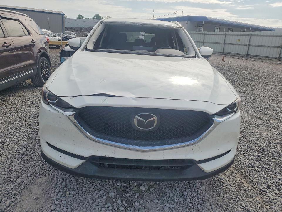 Продажа на аукционе авто 2021 Mazda Cx-5, vin: JM3KFACM6M0395116, номер лота: 54173616