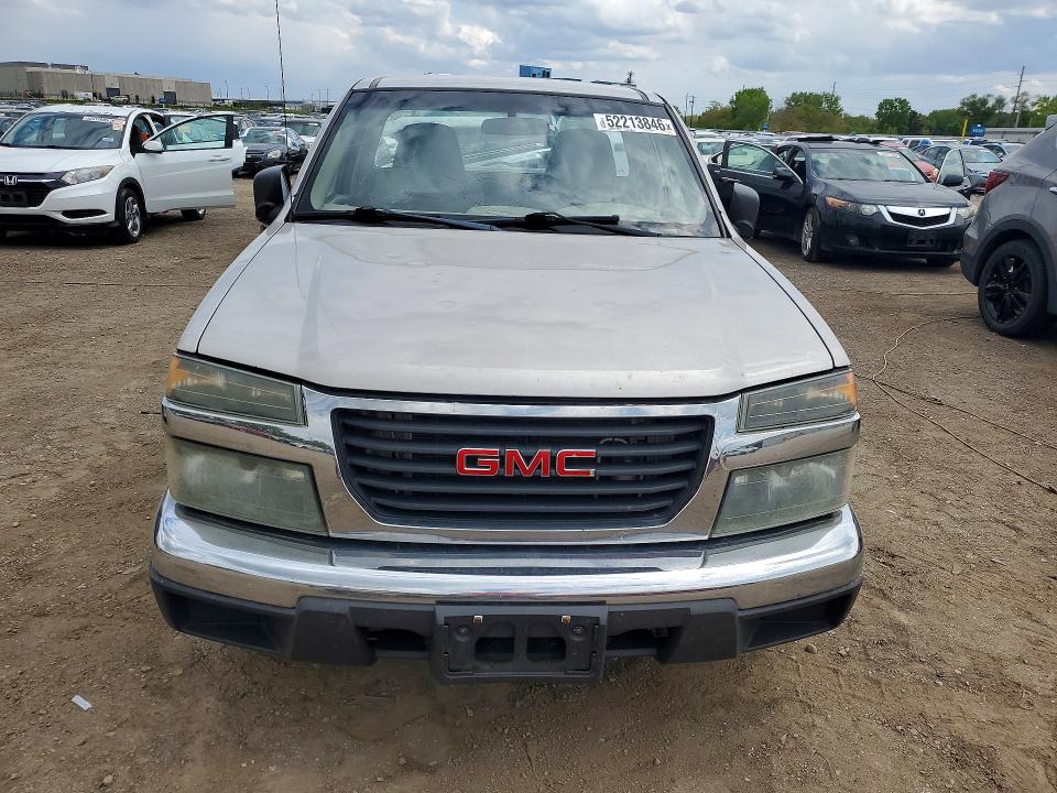 Aukcja sprzedaży 2007 Gmc Canyon, vin: 1GTCS149678140281, numer aukcji: 52213846