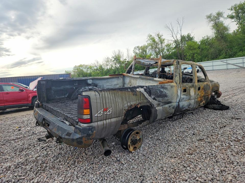 Продаж на аукціоні авто 2007 Gmc New Sierra, vin: 1GTHK33D37F140693, номер лоту: 54126486