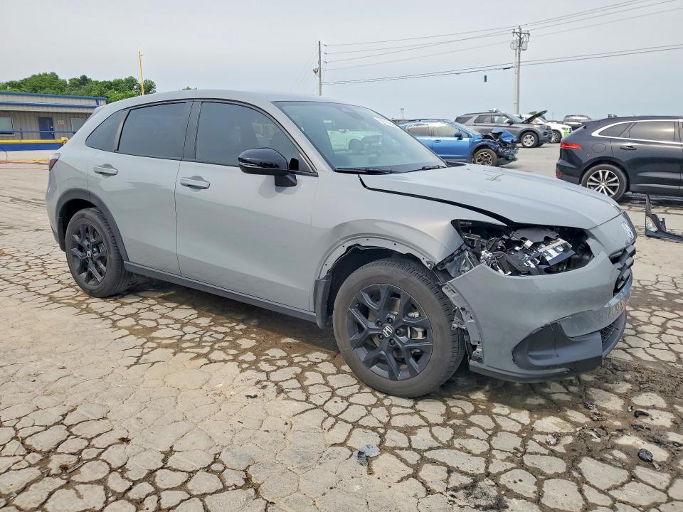 Aukcja sprzedaży 2025 Honda Hr-v, vin: 3CZRZ1H52SM752392, numer aukcji: 52213966