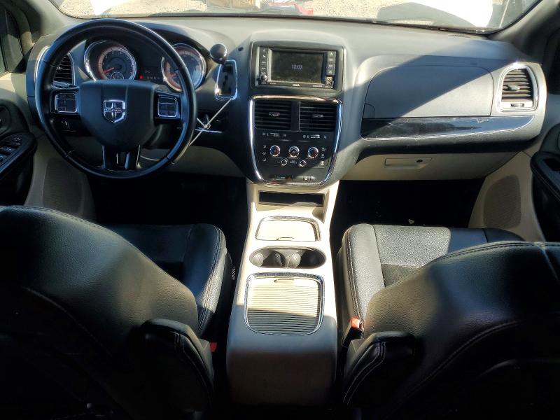 2018 Dodge Grand Caravan მანქანა იყიდება აუქციონზე, vin: 2C4RDGCG0JR248611, აუქციონის ნომერი: 53641846