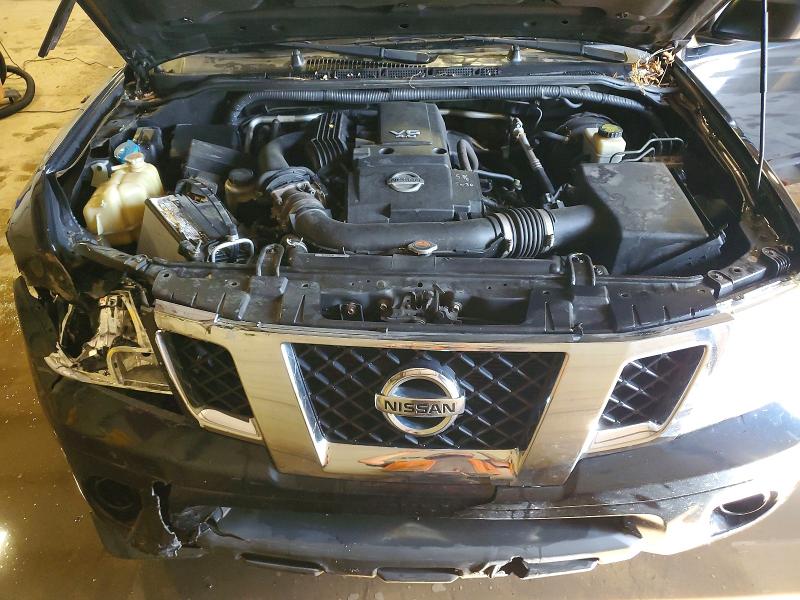 2016 Nissan Frontier მანქანა იყიდება აუქციონზე, vin: 1N6AD0EV1GN772191, აუქციონის ნომერი: 53882636