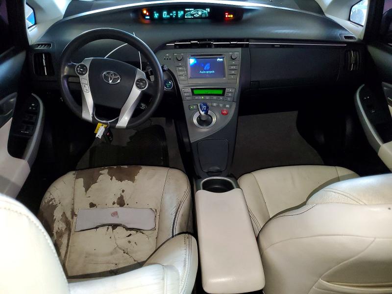 Aukcja sprzedaży 2013 Toyota Prius, vin: JTDKN3DU4D1685693, numer aukcji: 53122866
