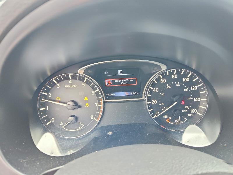 Продажа на аукционе авто 2016 Nissan Altima, vin: 1N4AL3AP4GC167615, номер лота: 52882076