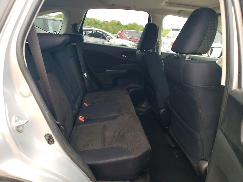 Продаж на аукціоні авто 2016 Honda Cr-v, vin: 2HKRM4H54GH666746, номер лоту: 53196186