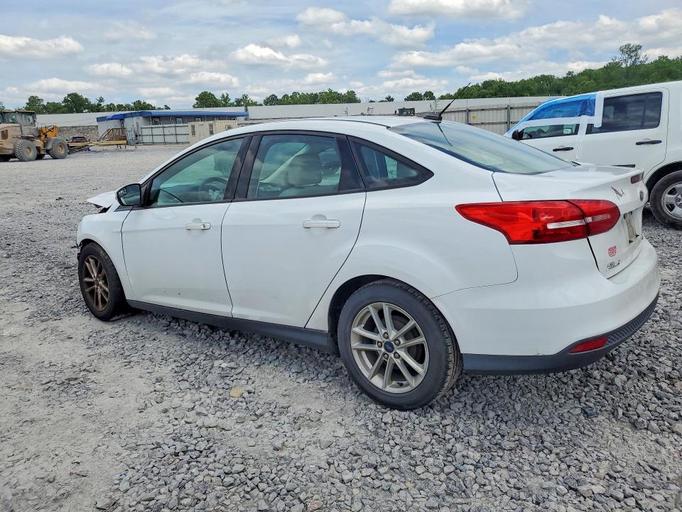 Aukcja sprzedaży 2017 Ford Focus, vin: 1FADP3F25HL241267, numer aukcji: 52239856