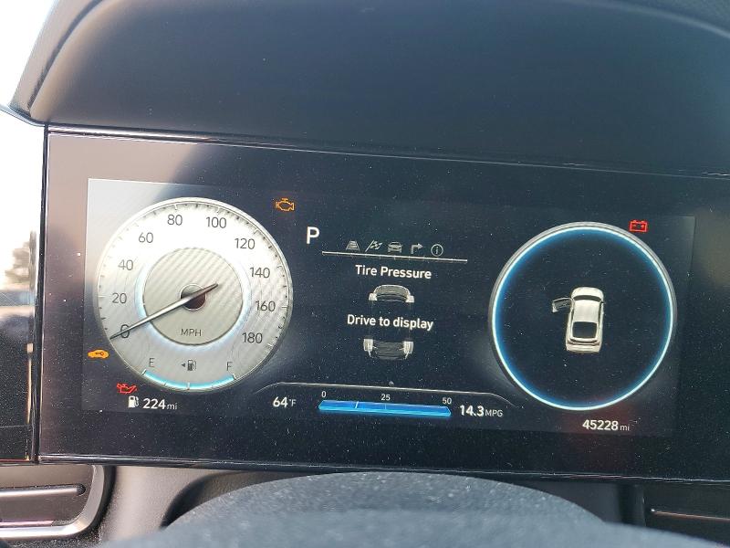 52581146 :رقم المزاد ، KMHLW4AK9NU007365 vin ، 2022 Hyundai Elantra N مزاد بيع