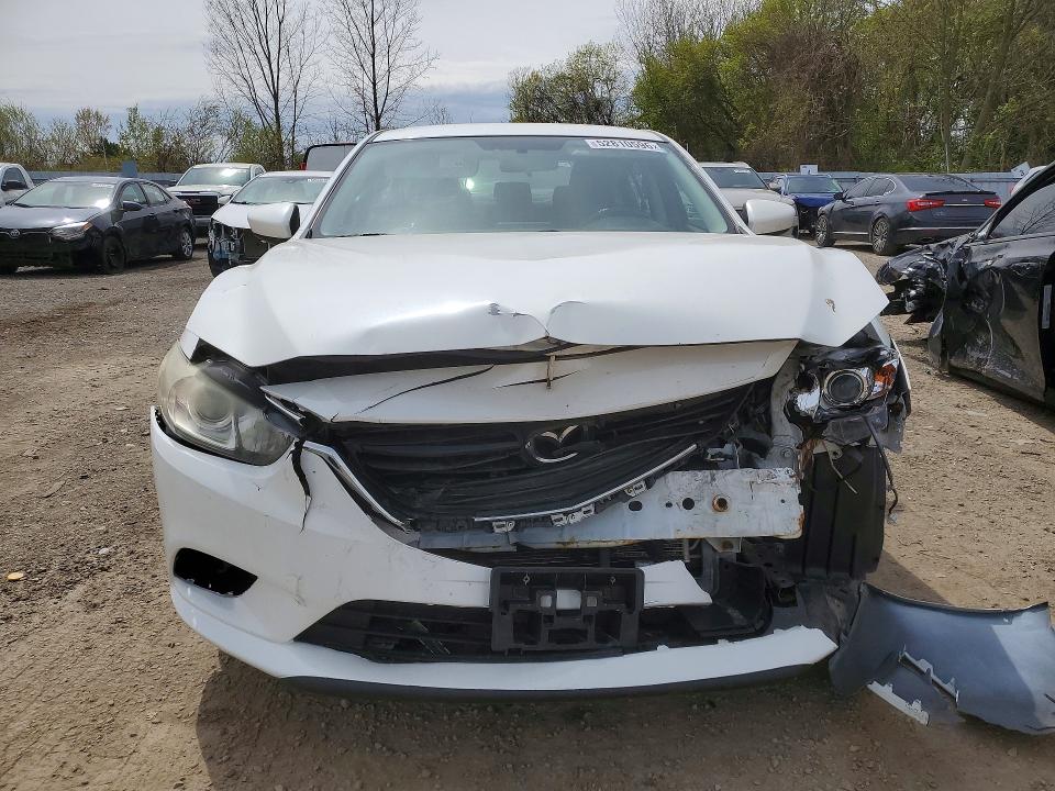 Продажа на аукционе авто 2016 Mazda 6, vin: JM1GJ1V52G1416612, номер лота: 52810596