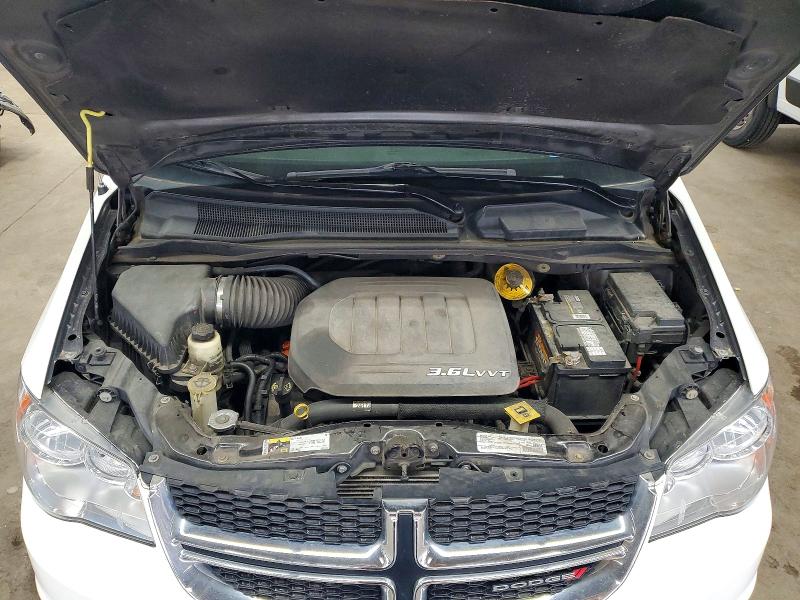 Продаж на аукціоні авто 2017 Dodge Grand Caravan, vin: 2C4RDGBG4HR860211, номер лоту: 54311296
