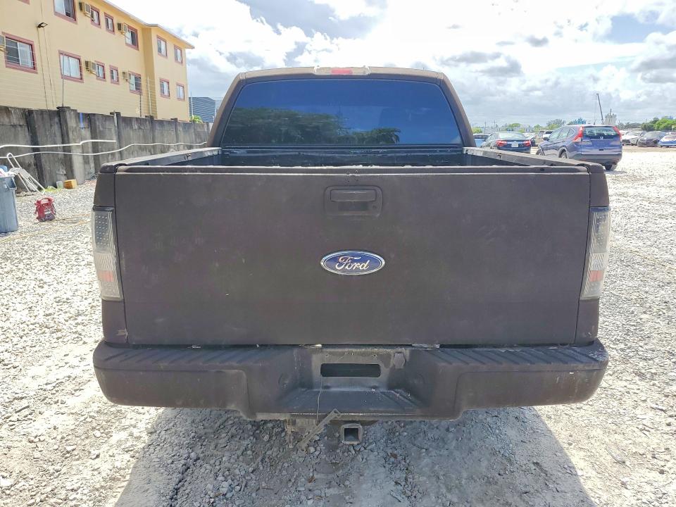 Aukcja sprzedaży 2006 Ford F150, vin: 1FTPW12V46KD38381, numer aukcji: 54783736