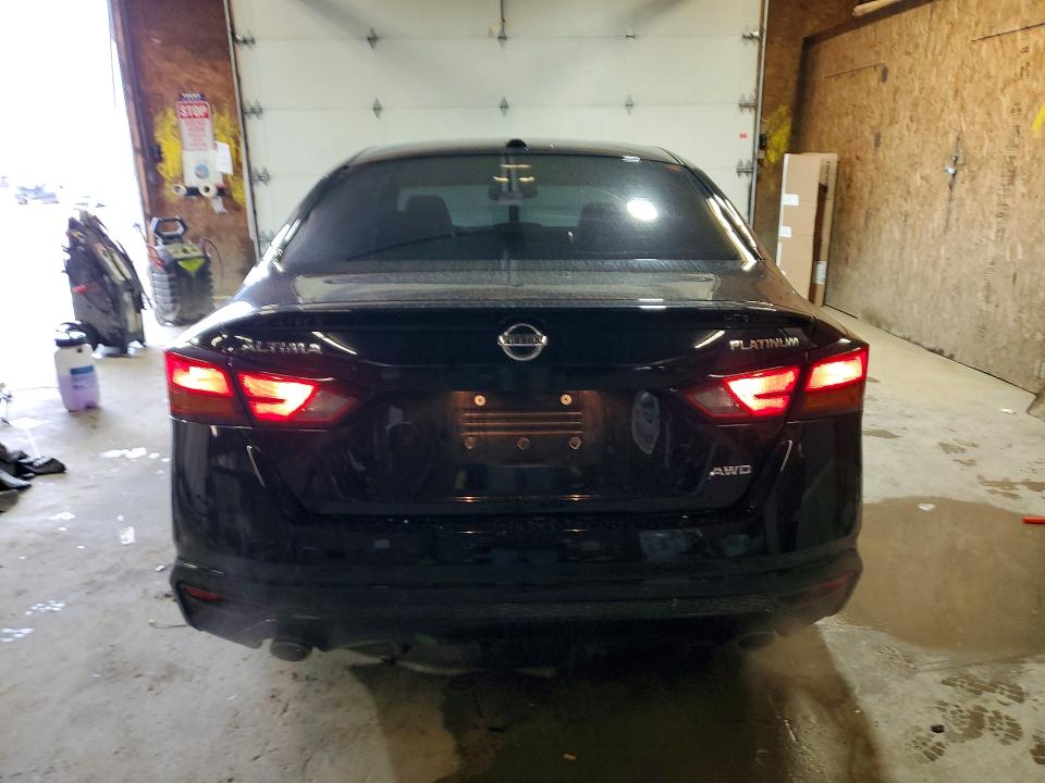 2020 Nissan Altima მანქანა იყიდება აუქციონზე, vin: 1N4BL4FWXLC165436, აუქციონის ნომერი: 55069246