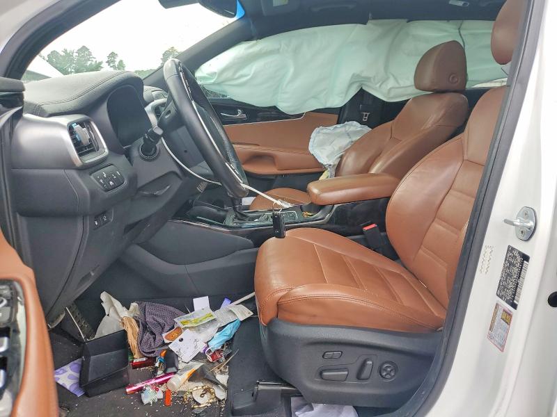 Продаж на аукціоні авто 2019 Kia Sorento, vin: 5XYPK4A55KG564718, номер лоту: 52158566
