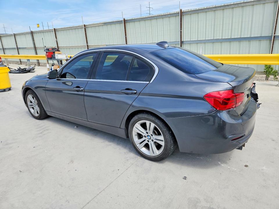 Aukcja sprzedaży 2017 Bmw 330, vin: WBA8B9C5XHK675599, numer aukcji: 53886186