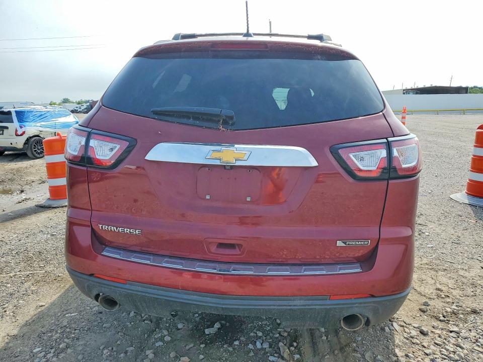 Aukcja sprzedaży 2017 Chevrolet Traverse, vin: 1GNKRJKD7HJ313855, numer aukcji: 52745776