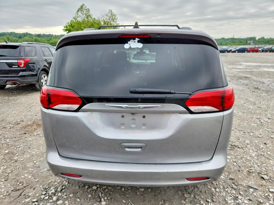 Продажа на аукционе авто 2021 Chrysler Voyager, vin: 2C4RC1DG4MR532164, номер лота: 52676306