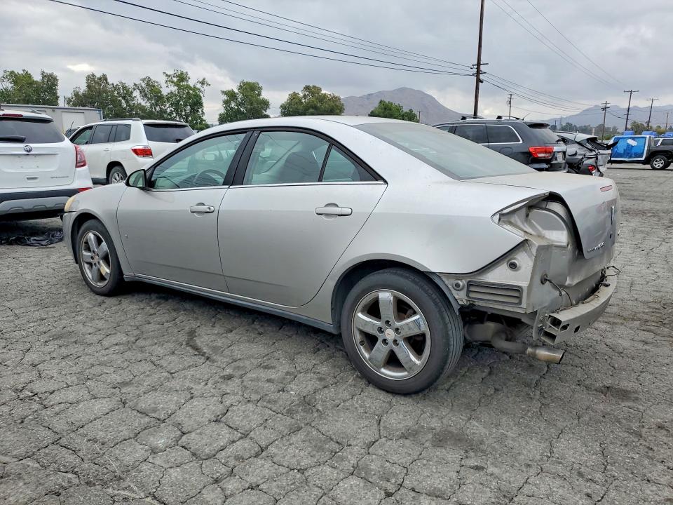 Продаж на аукціоні авто 2008 Pontiac G6, vin: 1G2ZH57N384297787, номер лоту: 54447036