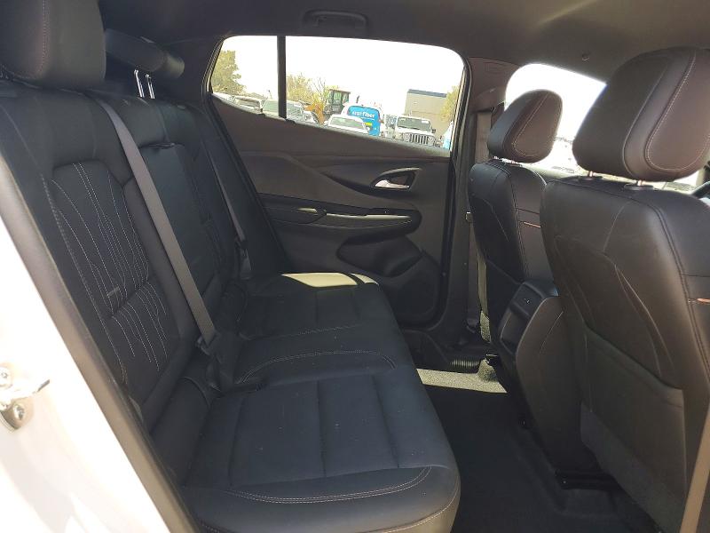 54343676 :رقم المزاد ، KL47LCEP6TB050837 vin ، 2026 Buick Envista مزاد بيع