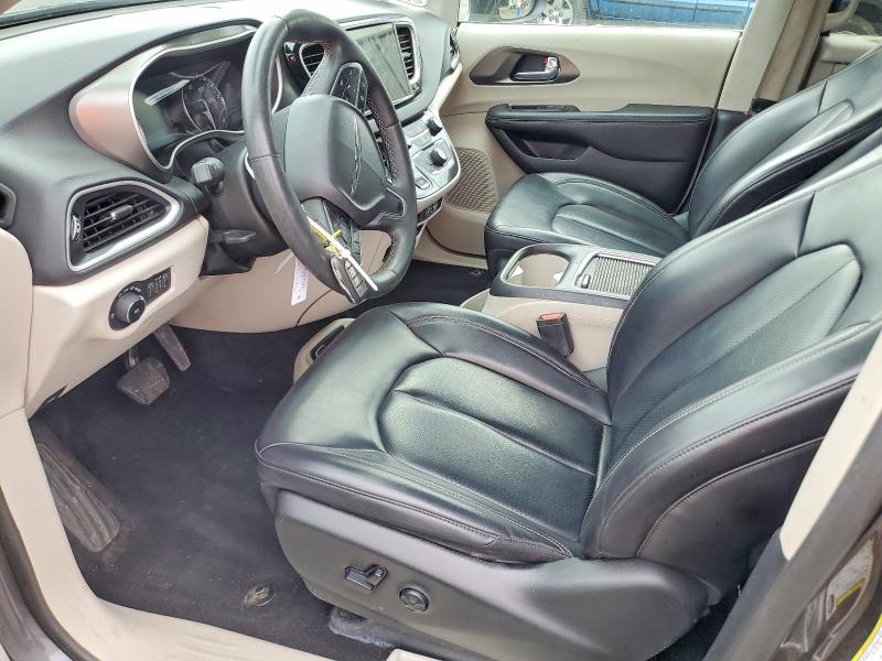 52139426 :رقم المزاد ، 2C4RC1BG4PR550171 vin ، 2023 Chrysler Pacifica مزاد بيع