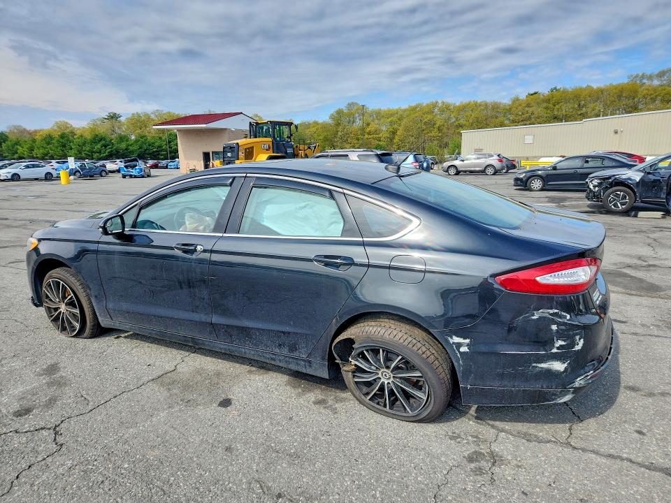 2013 Ford Fusion მანქანა იყიდება აუქციონზე, vin: 3FA6P0HR2DR224259, აუქციონის ნომერი: 51598646