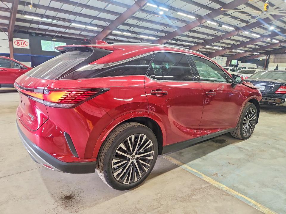 Продажа на аукционе авто 2026 Lexus Rx 350, vin: 2T2BAMCA7TC126122, номер лота: 53811906