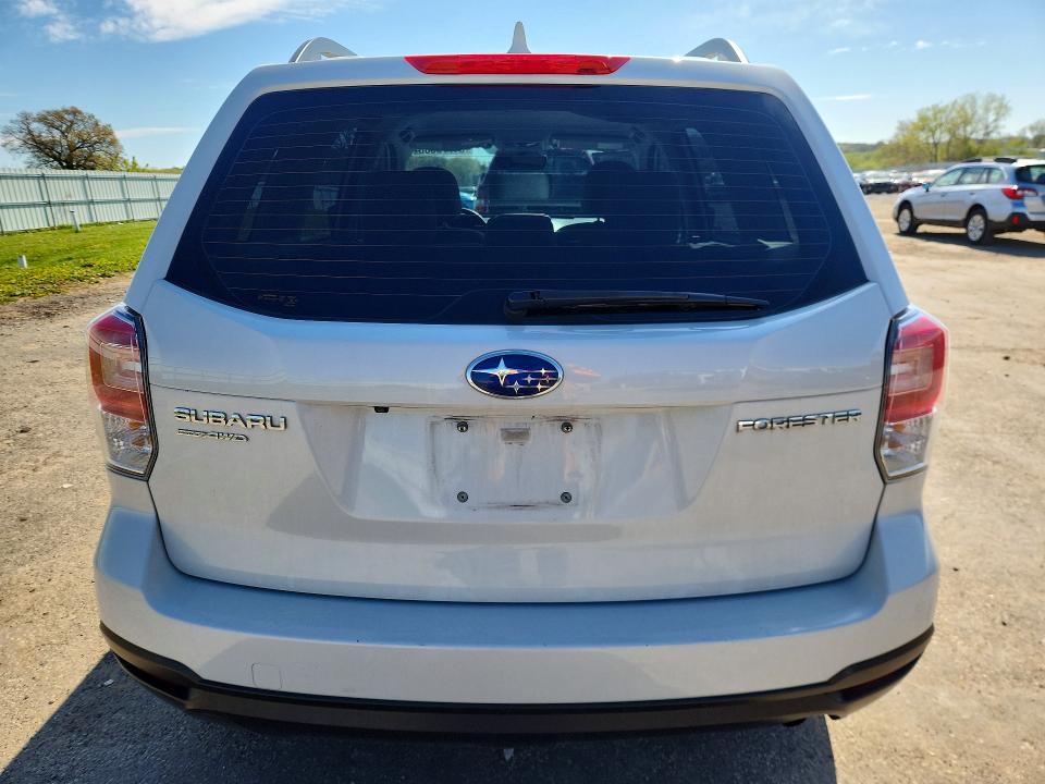Продажа на аукционе авто 2018 Subaru Forester, vin: JF2SJABC2JH568872, номер лота: 51779886