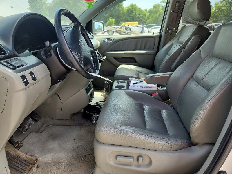 54004046 :رقم المزاد ، 5FNRL3H7XAB065846 vin ، 2010 Honda Odyssey مزاد بيع