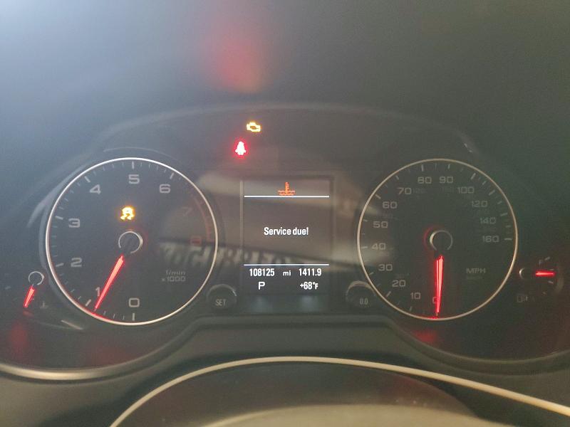 Продаж на аукціоні авто 2017 Audi Q5, vin: WA1C2AFP4HA094918, номер лоту: 52188156