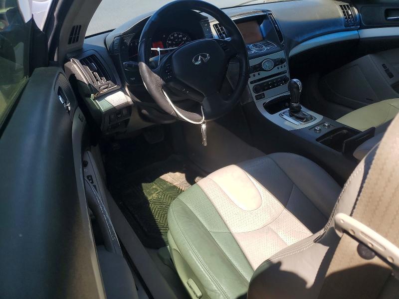 Продажа на аукционе авто 2009 Infiniti G37 Coupe, vin: JNKCV64E89M606769, номер лота: 52952926