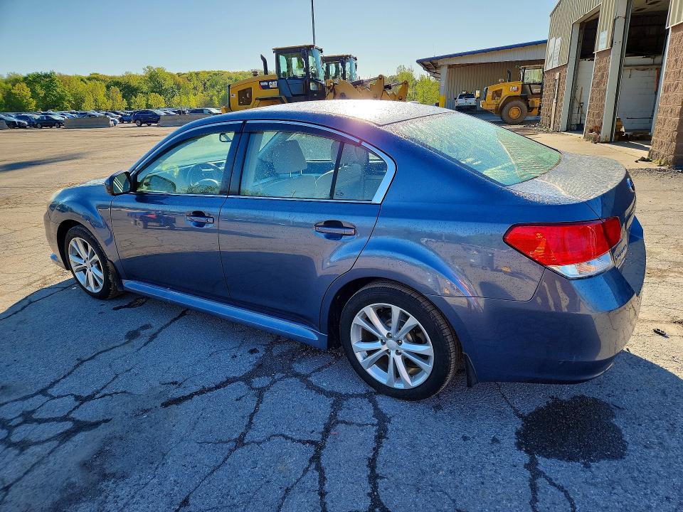 Продаж на аукціоні авто 2013 Subaru Legacy, vin: 4S3BMBG63D3018354, номер лоту: 52871396