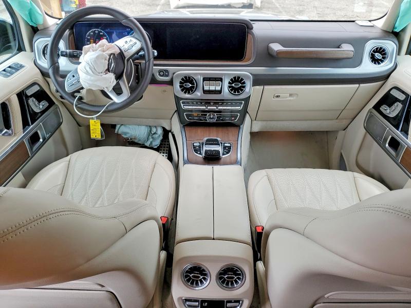 Продаж на аукціоні авто 2020 Mercedes-benz G, vin: WDCYC6BJ9LX337615, номер лоту: 52577366