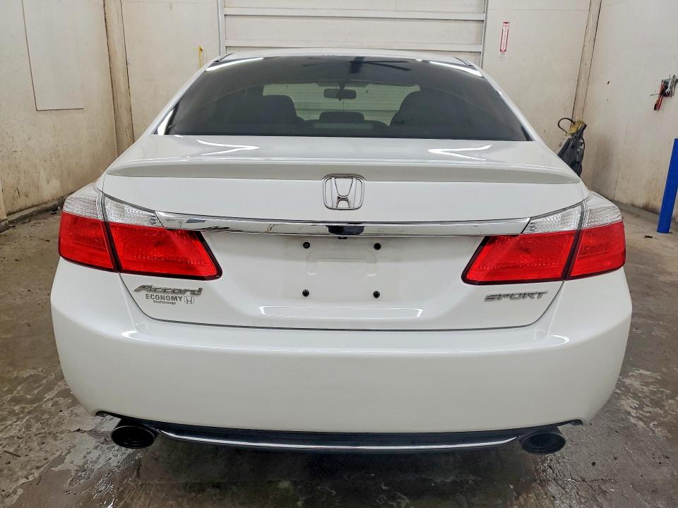 2014 Honda Accord მანქანა იყიდება აუქციონზე, vin: 1HGCR2F52EA219109, აუქციონის ნომერი: 53934886