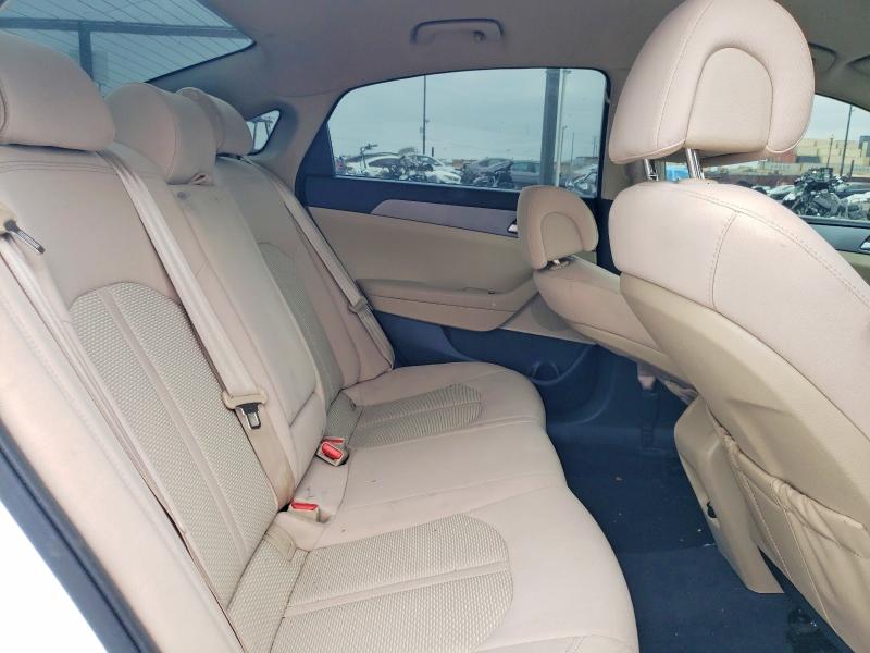 Продаж на аукціоні авто 2016 Hyundai Sonata, vin: 5NPE24AF9GH280105, номер лоту: 54840256