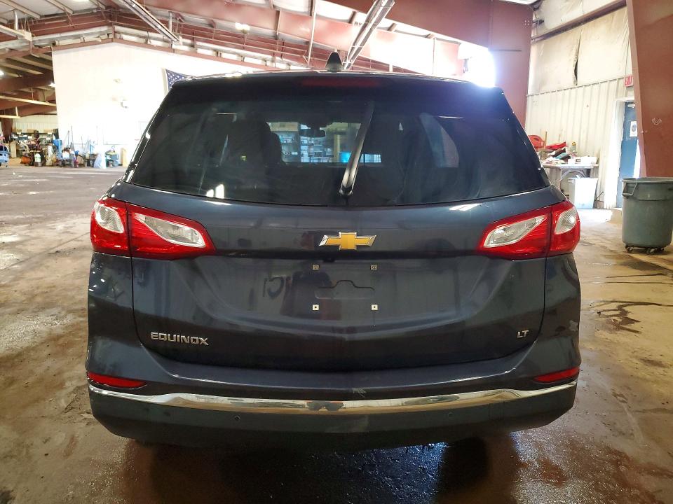 Aukcja sprzedaży 2018 Chevrolet Equinox, vin: 3GNAXJEV8JS645667, numer aukcji: 50921256